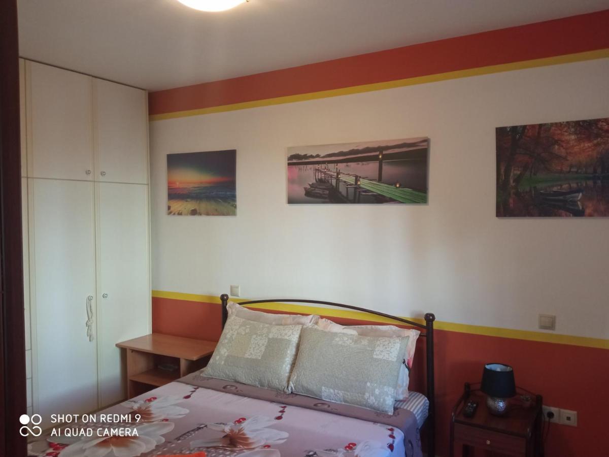 S.D Apartment 2 Lávrion Zewnętrze zdjęcie