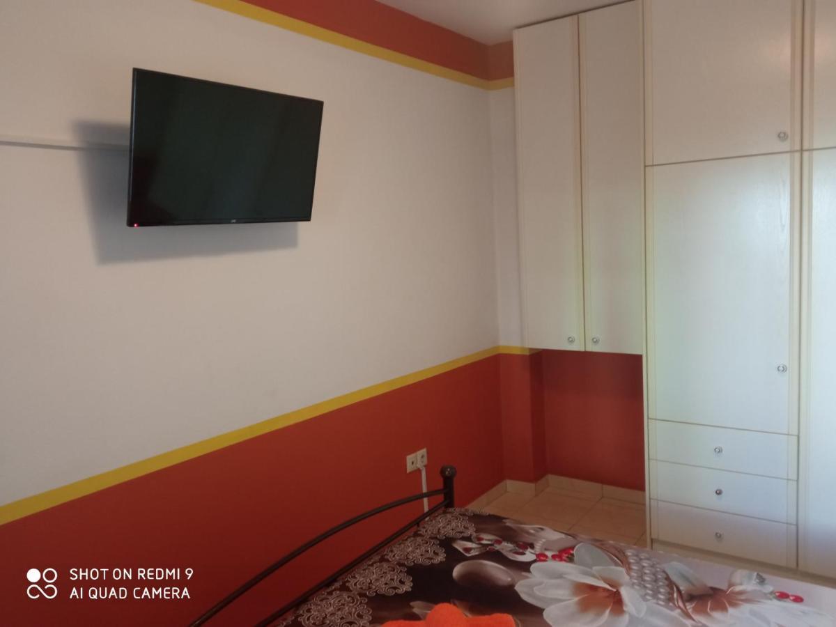 S.D Apartment 2 Lávrion Zewnętrze zdjęcie