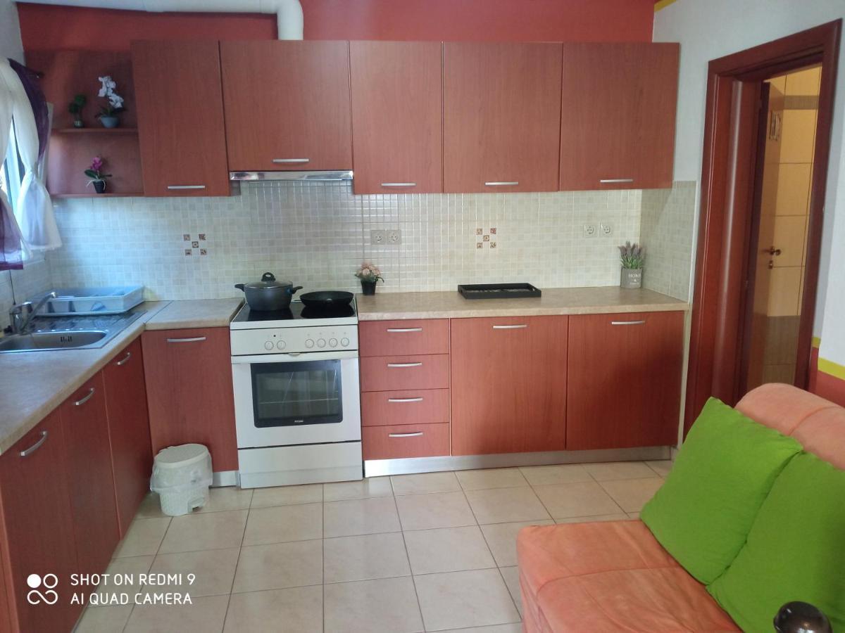 S.D Apartment 2 Lávrion Zewnętrze zdjęcie