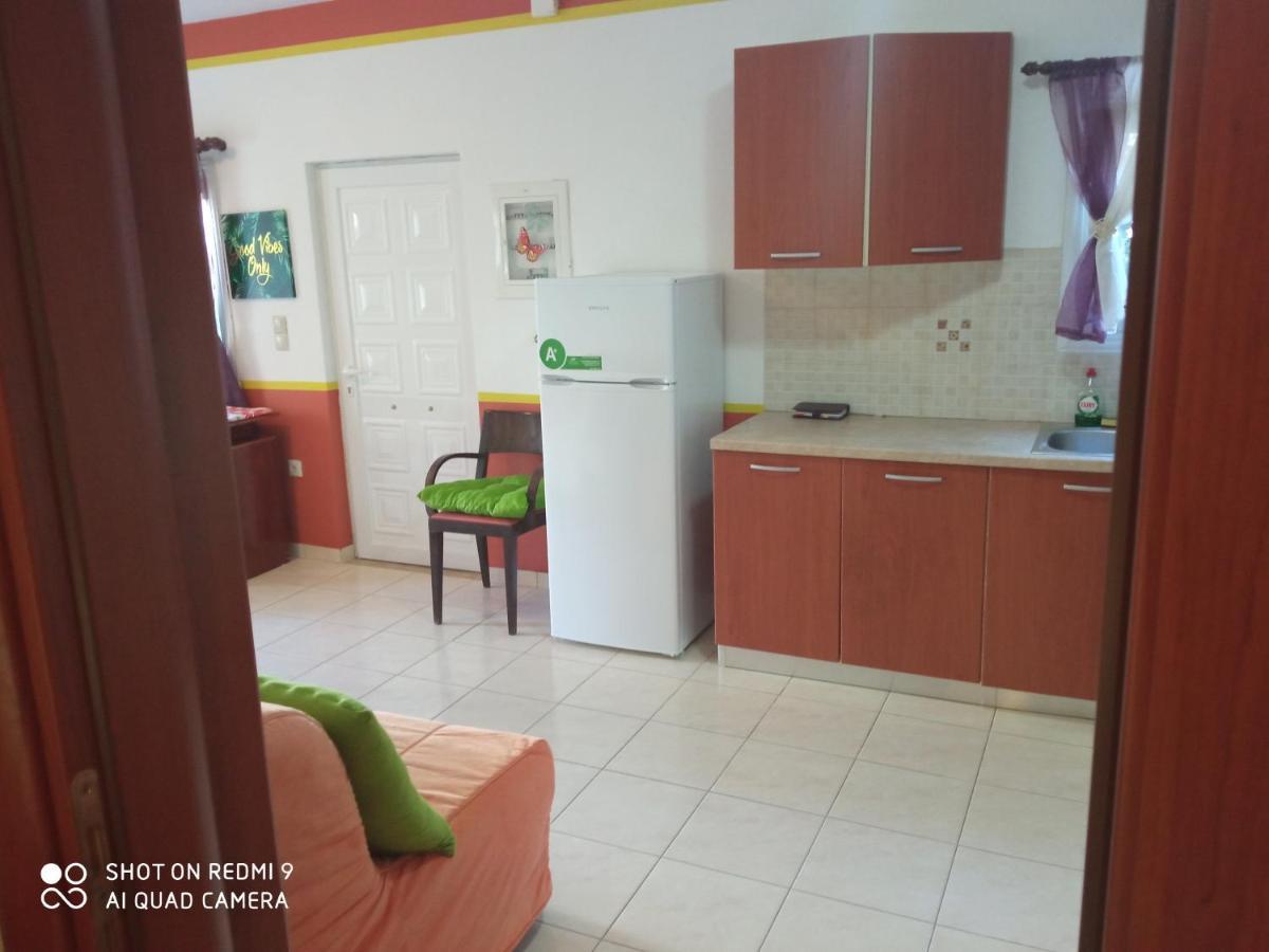S.D Apartment 2 Lávrion Zewnętrze zdjęcie