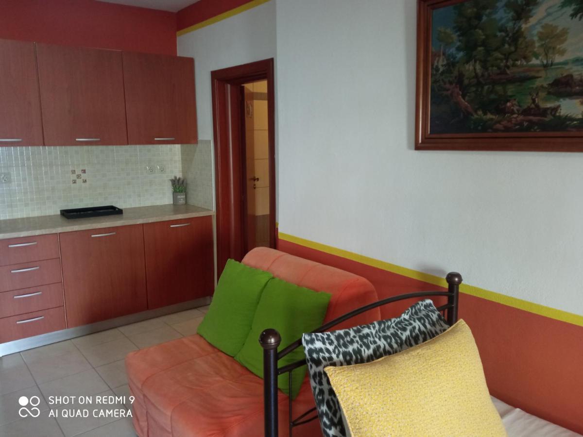 S.D Apartment 2 Lávrion Zewnętrze zdjęcie