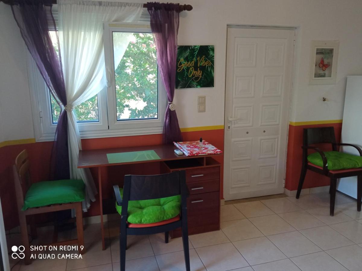 S.D Apartment 2 Lávrion Zewnętrze zdjęcie