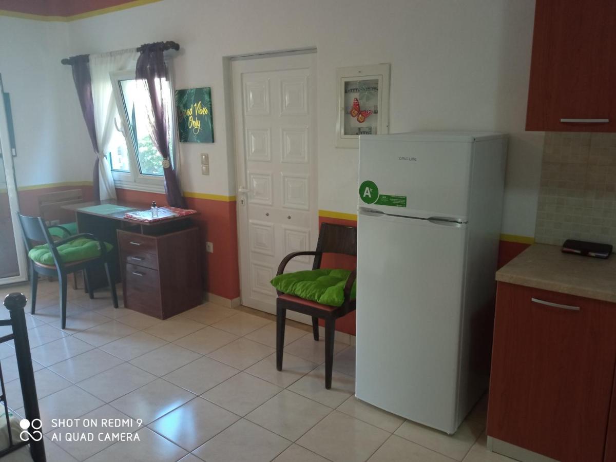 S.D Apartment 2 Lávrion Zewnętrze zdjęcie
